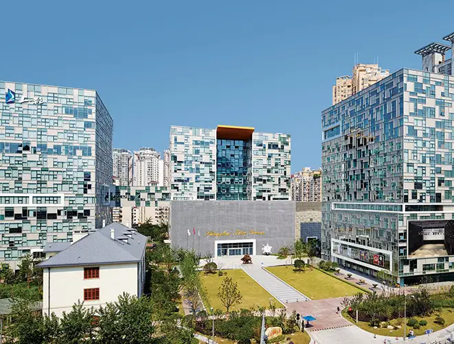 星辰影院集团简介